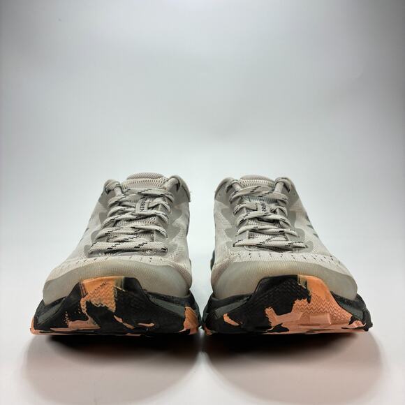 Hoka Torrent 3 Gray Green Trail Running Shoes Sneakers 1127915 HMSP Womens Sz 9B - Picture 2 of 12